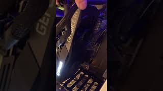 GPU fan buzzing sound [upl. by Nnylyak]