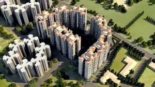 Ramprastha SKYZ  3BHK Luxury Apartment  Condominiums in Gurgaon [upl. by Ainos475]