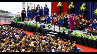 2024 Spring Convocation  Goodman School of Business PM [upl. by Calypso]