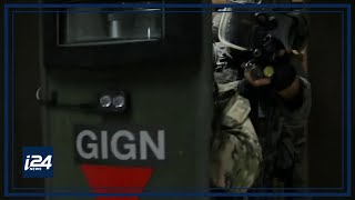 DÉFENSE  Une semaine au coeur du GIGN [upl. by Nirej943]