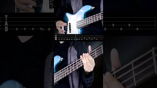 Bass Cover Nirvana  HeartShaped Box 1 shorts [upl. by Wong]