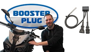 Boosterplug  Your motorcycle will love you for it [upl. by Ruphina956]