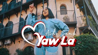 Aida Samb  Yaw La Clip Officiel [upl. by Ahsii]