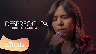 Nicolle Kaduta  Despreocupa Cover Kiara Vitória [upl. by Halac]