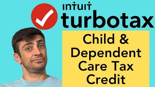 Child amp Dependent Care Tax Credit  TurboTax [upl. by Rolat]