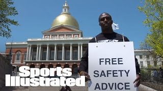 Patriots FS Devin McCourty with more free safety advice  Sports Illustrated [upl. by Tybie]