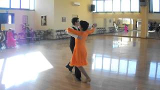 Tutorial Tango  passi base [upl. by Lachance]