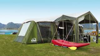 Our Tent Range [upl. by Enajharas]