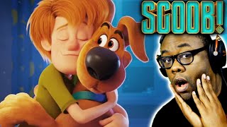 SCOOB Teaser Trailer Reaction amp Breakdown  Black Nerd [upl. by Vareck]