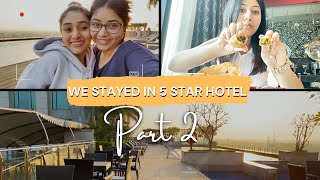 Stay In A 5 Star Hotel PART2  thepaayaljain  Tena Jaiin Vlogs [upl. by Leticia]