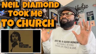 Neil Diamond  Brother Love’s Traveling Salvation Show  REACTION [upl. by Dorsman625]