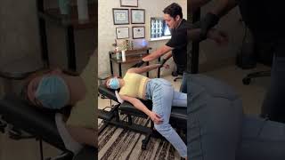 Como Eliminar tu Dolor Lumbar de Espalda Baja con Quiropractico [upl. by Catlaina]