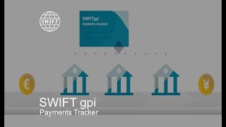 SWIFT gpi  Payments tracker [upl. by Tompkins529]