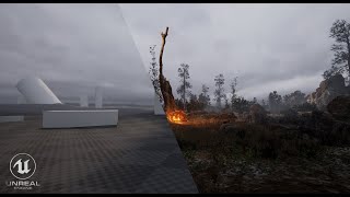 Speed level design  Unreal Engine 5 [upl. by Korman]