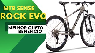 Bike Sense MTB Rock Evo  Aro 29  2024 [upl. by Elyk]