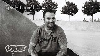 Bam Margera Weekend At Bams Castle New Skatpark [upl. by Afatsuom]