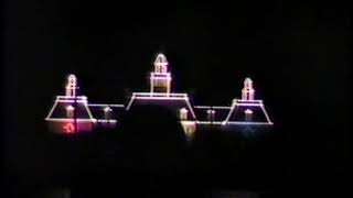 Illuminations Fireworks Spectacular  Epcot Walt Disneyworld 1988 [upl. by Ruben]