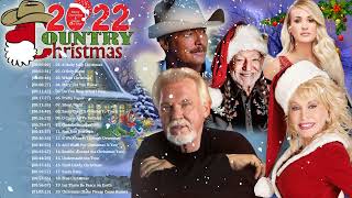 Country Christmas Songs Of All Time 🎄Kenny Rogers Alan Jackson Dolly Parton Willie Nelson [upl. by Sanson690]