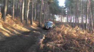 Green Laning in Bedfordshire [upl. by Acinoj]