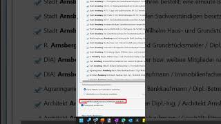 1000 PDFs in einer Minute schwärzen😱🤯 [upl. by Idnas]