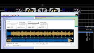 Setting ABM in OtsAV DJ [upl. by Nirrol23]