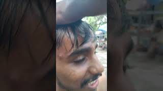 hogenakkal falls massage [upl. by Durant]