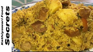 Memoni Akhni Recipe  Beef Akhni Recipe  Beef Pulao Recipe KFS [upl. by Atlee]