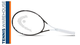 Head Graphene 360 Speed Pro Tennis Racquet Review [upl. by Nirb831]