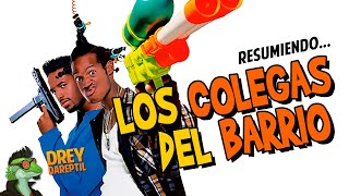 LOS COLEGAS DEL BARRIO ¿GTA San Andreas  Resumen en 13 Minutos [upl. by Rheingold]