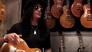 Slash Gibson Signing [upl. by Itra]