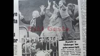 Beşiktaş Lüleburgazspor maçı 1979 [upl. by Gensmer]