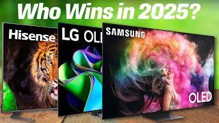 Best 75 Inch TVs 2025  The Only 5 You Should Consider Today [upl. by Eirek]