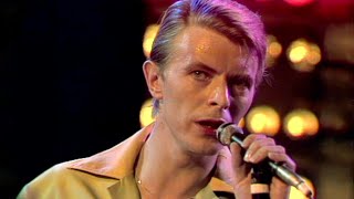 David Bowie  Warszawa  Live on Musikladen Extra  Bremen  30 May 1978 [upl. by Roti]