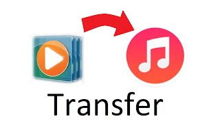 How to Transfer Music from Windows Media Player to iTunes [upl. by Obidiah]