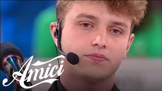 Amici 19  Jacopo  Disinnescare [upl. by Netnert]