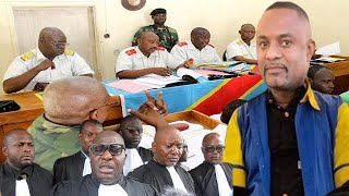 LES PREMIERES IMAGES DU PROCES DE SALOMON KALONDA A LA DEMIAP  SES AVOCATS DENONCENT UNE VIOLATION [upl. by Whiffen]