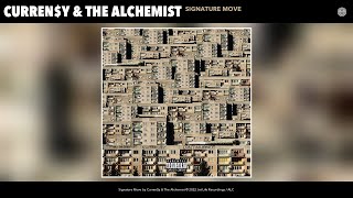 Curreny amp The Alchemist  Signature Move Official Audio [upl. by Bluefield]