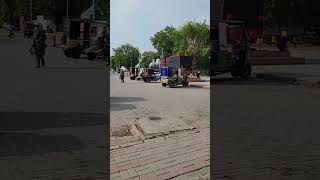 Steam Locomotive Multan Stationpakistanirailway railway paktrain train pakistanrailways travel [upl. by Nhguavahs]