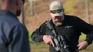 Viking Tactics 2 Point Sling Installation  511 Tactical [upl. by Phelgen]