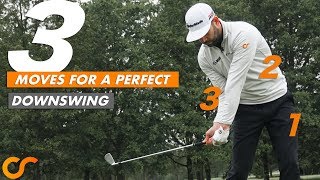 HOW TO MAKE A PERFECT DOWNSWING [upl. by Matthiew]