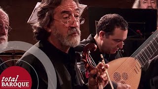 Jordi Savall Lachrimae Caravaggio Hespèrion XXI [upl. by Essilevi551]