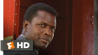 In the Heat of the Night 1010 Movie CLIP  Take Care 1967 HD [upl. by Aracahs]