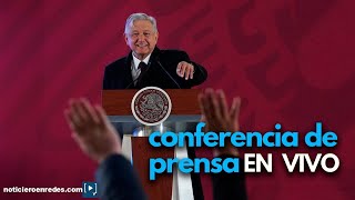 EnVivo Conferencia mañanera del Presidente AMLO en vivo  Jueves 18 Marzo 2021 [upl. by Eniamraj]