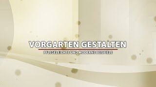 Vorgarten gestalten  Pflegeleichte und moderne Beispiele [upl. by Ricoriki699]