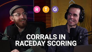 Corrals in RaceDay Scoring [upl. by Cammi]