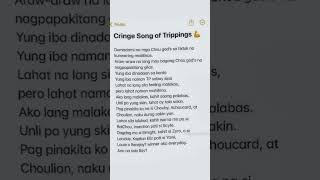 CRINGE SONG OF TRIPPINGS [upl. by Maram]