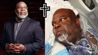 Sad News ‘Good Times’ Bishop TD Jakes Passed Away at the age of 66 [upl. by Rebeh]