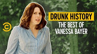 The Best of Vanessa Bayer  Drunk History [upl. by Mieka]