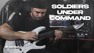 SOLDIERS UNDER COMMAND STRYPER COVER [upl. by Atinnod]