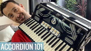 The Basics of the Accordion [upl. by Neumeyer663]